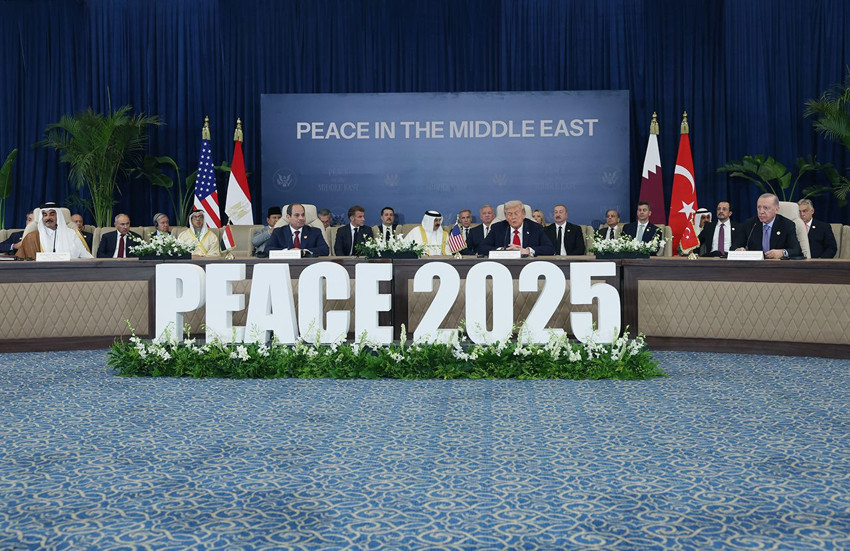 Türkiye, ABD, Mısır ve Katar’ın imzaladığı Niyet Belgesi'nin içeriği belli oldu - Resim: 1