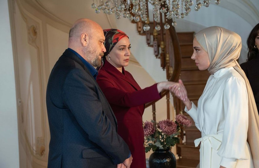 Kızılcık Şerbeti’nde 200. Bölüm Hedefi: Final Değil, Yeni Sezon Geliyor! - Resim: 3