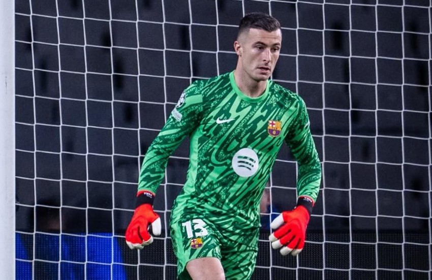 Galatasaray'ın kaleci adayları belli oldu! Transfer listesinde 4 isim var - Resim: 4