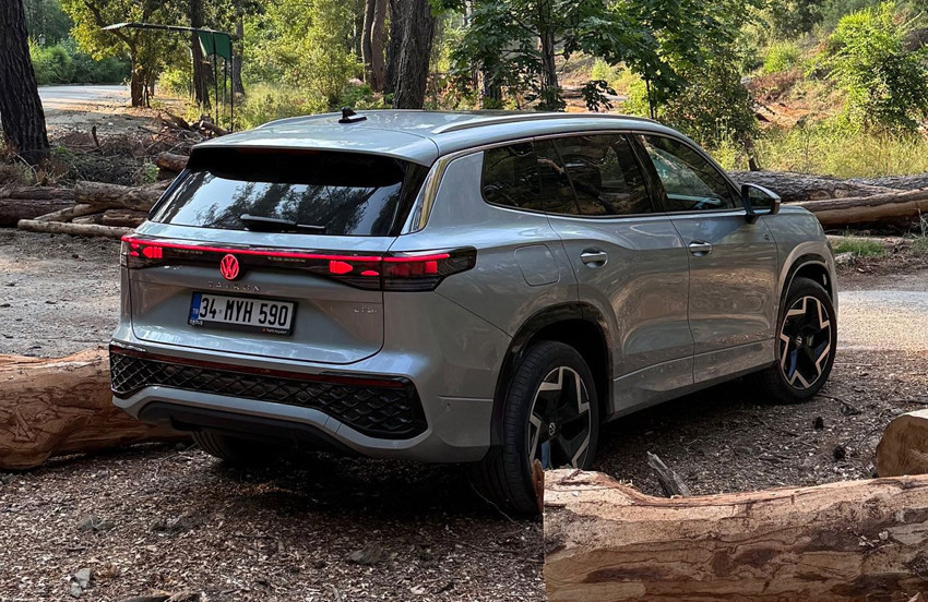 Volkswagen Tayron’un PHEV versiyonları Eylül’de geliyor - Resim: 3