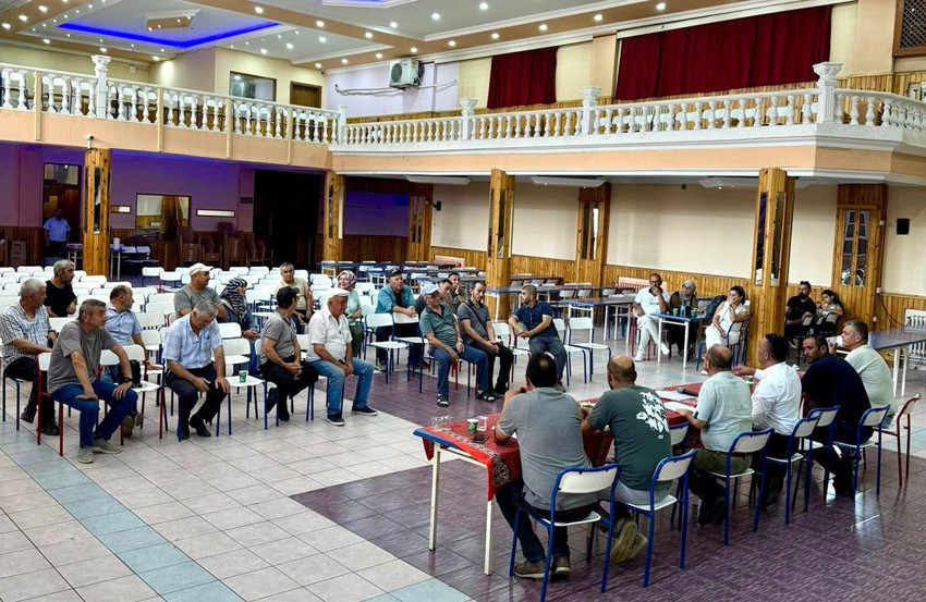 Bolu'nun yeşil cennetindeki onlarca ev için tahliye kararı verildi - Resim: 3