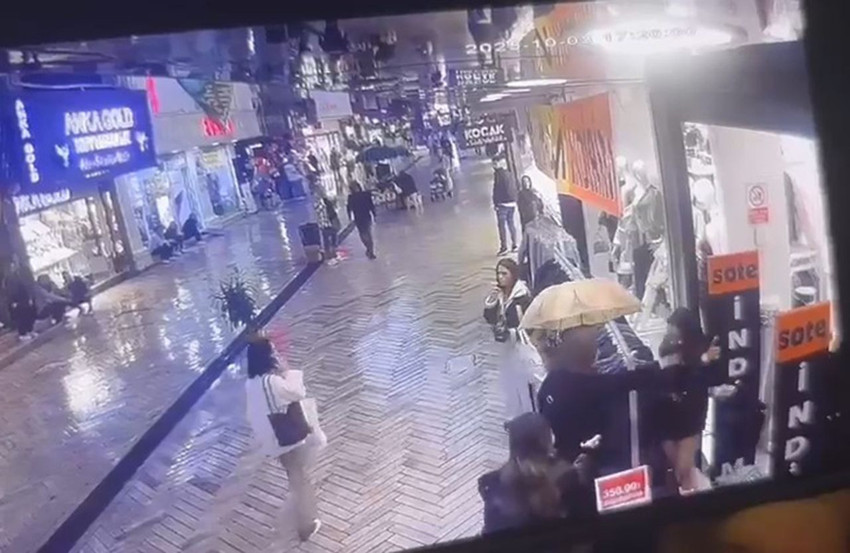 Mini etekli genç kızı eteği yüzünden taciz etmişti; serbest bırakıldı - Resim: 4