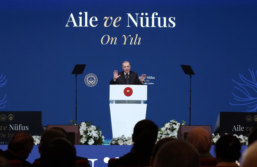Erdoğan ''Rakamlar tedirgin edici'' dedi; 5 maddelik yol haritasını açıkladı - Resim: 4