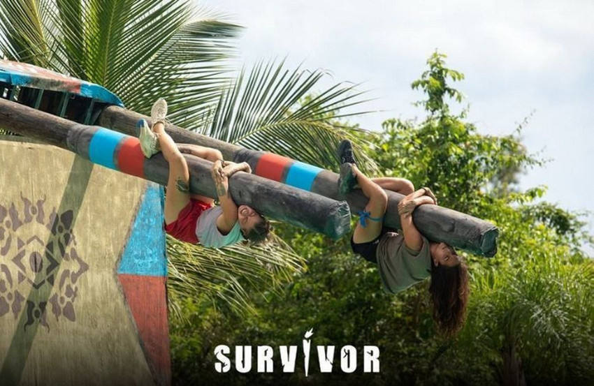 Survivor'da gergin gece... Dokunulmazlık oyununu kazanan takım ve 3. eleme adayı belli oldu - Resim: 4