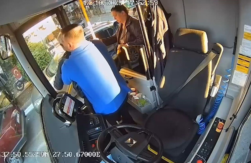 Otobüste nefesi kesilen emekli öğretmeni otobüs şoförü kurtardı - Resim: 3