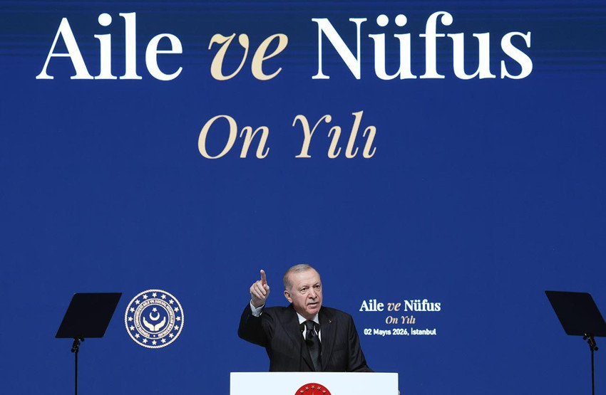 Erdoğan ''Rakamlar tedirgin edici'' dedi; 5 maddelik yol haritasını açıkladı - Resim: 2