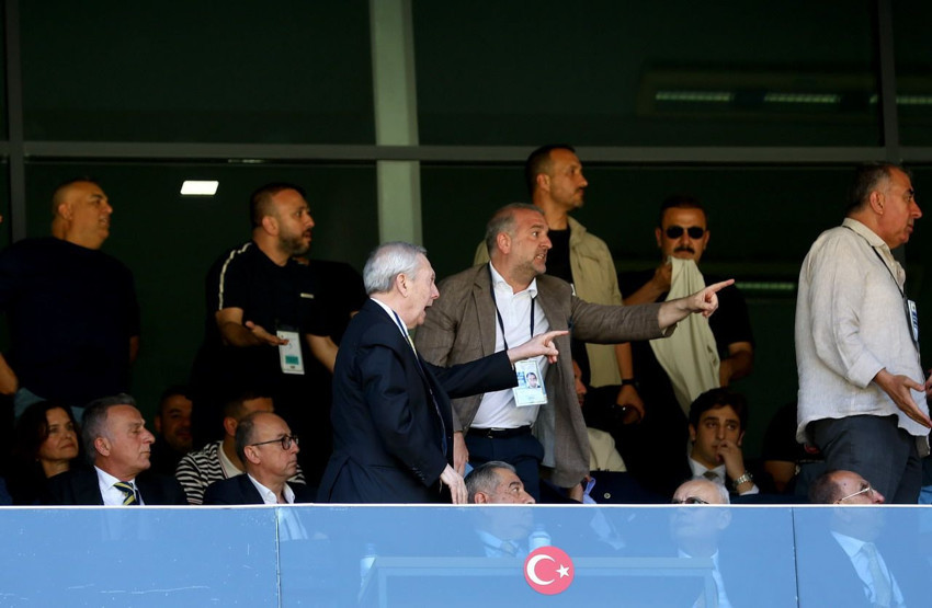 Fenerbahçe seçimlerinde Aziz Yıldırım gerginliği: Arbede çıktı, kurula ara verildi - Resim: 4