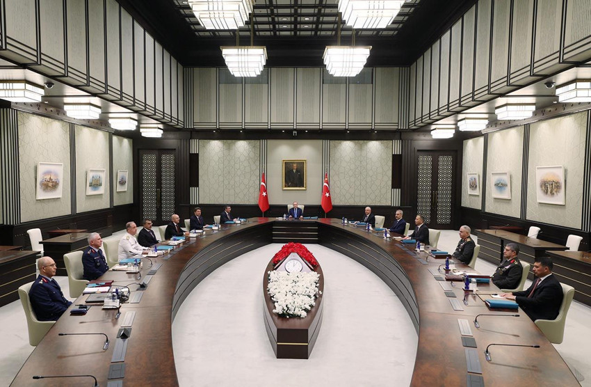 YAŞ kararları açıklandı: Genelkurmay Başkanı değişti! - Resim: 3