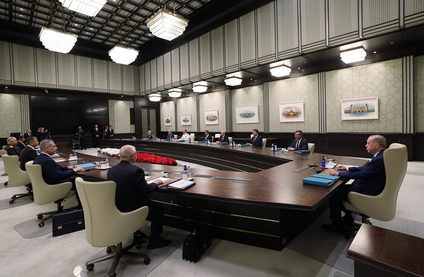 YAŞ kararları açıklandı: Genelkurmay Başkanı değişti! - Resim: 4