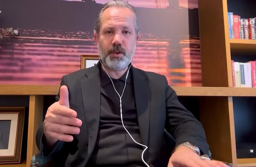 Altın yatırımı tavsiyeleriyle tanınan İslam Memiş bakın kim ile kardeş çıktı - Resim: 4