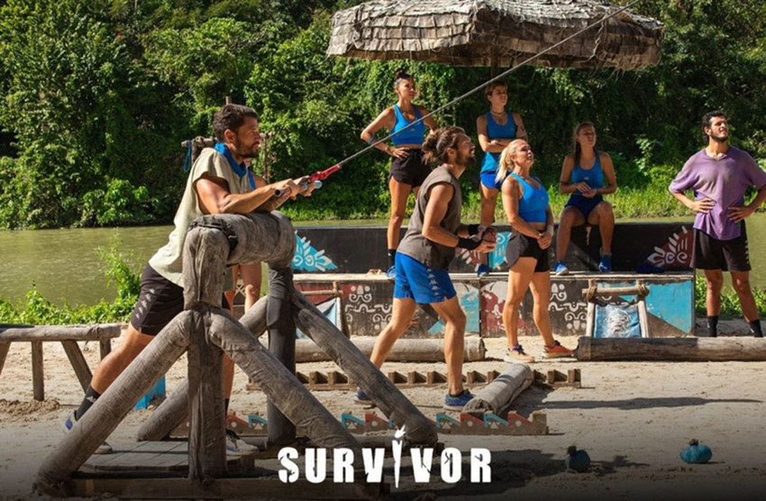 Survivor'da görülmemiş ceza! Ödül oyununun ardından sürpriz ''ayrılık'' kararı - Resim: 4