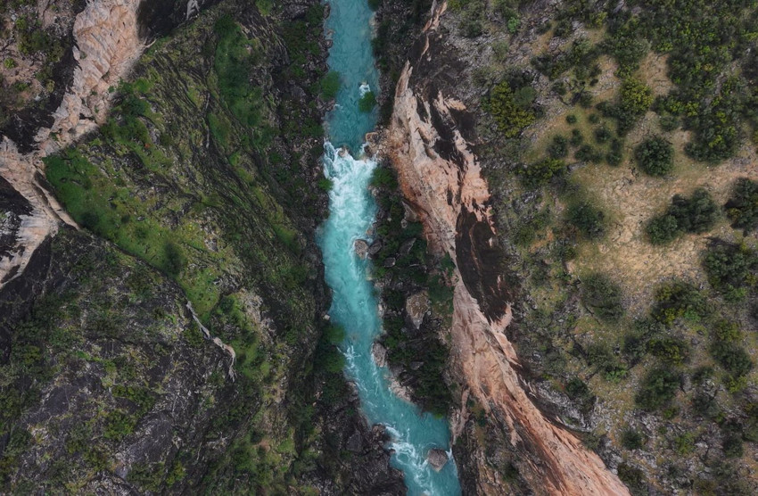 Türkiye'nin turkuaz suyu ve eşsiz doğasıyla saklı cenneti misafirlerini bekliyor! - Resim: 4