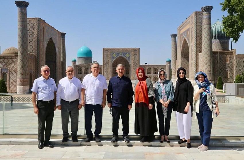 Abdullah Gül'ü daha önce böyle görmediniz - Resim: 3