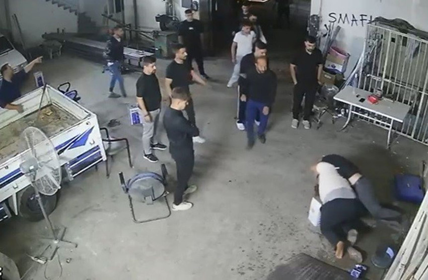 Çocuk yaştaki şehir eşkıyaları ortalığı savaş alanına çevirdi - Resim: 3