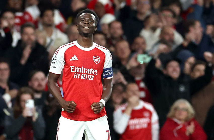 Arsenal - Atletico Madrid'i eleyip, Şampiyonlar Ligi'nde ilk finalist oldu! - Resim: 3