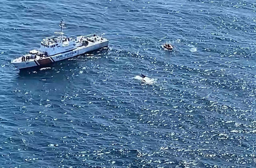 Halit Yukay'dan hala iz yokken tutuklanan kaptanın görüntüleri ortaya çıktı - Resim: 2