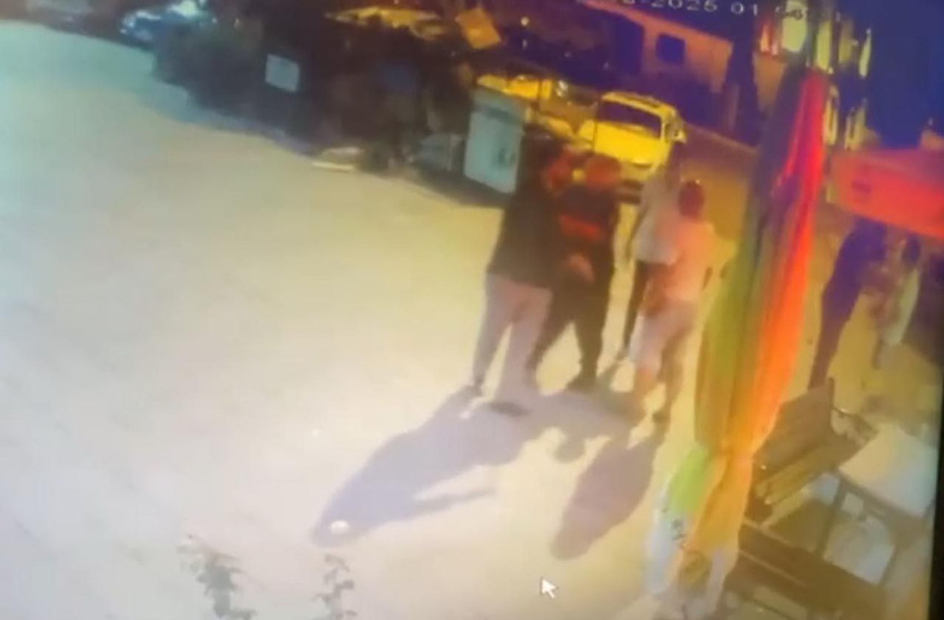 Taksi şoförü katili önce kameraya sonra polislere yakalandı - Resim: 3