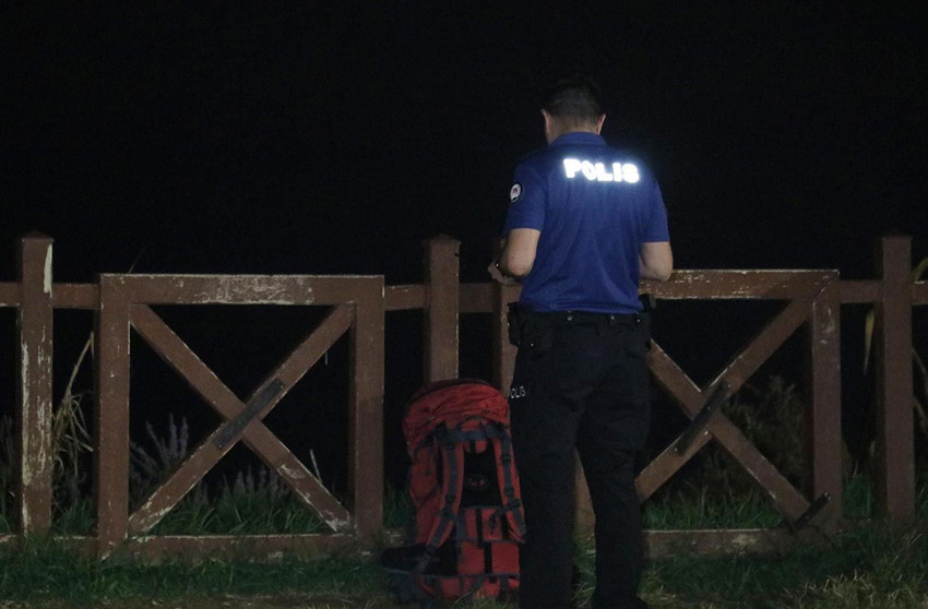 Falezlerden denize düşen kadından acı haber - Resim: 2