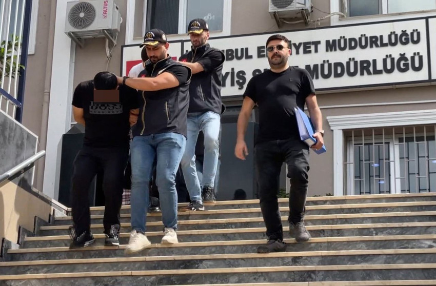 İzmir'den İstanbul'a kadar süren kovalamaca: İş insanını kaçırıp 15 milyon TL fidye istediler... - Resim: 4