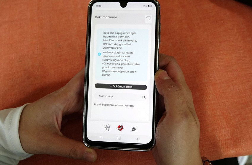 30 yaşındaki 3 çocuk annesi genç kadın Türkiye'nin yaşayan ölüsü oldu - Resim: 2