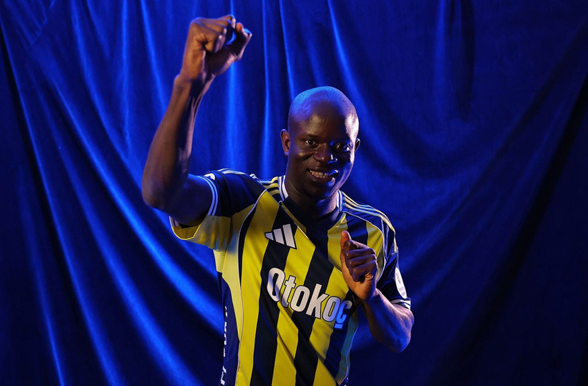 Kante İstanbul'a geldi, imzayı attı! Fenerbahçe Kante'nin maliyetini açıkladı - Resim: 4