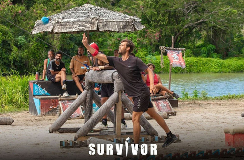 Survivor'da görülmemiş ceza! Ödül oyununun ardından sürpriz ''ayrılık'' kararı - Resim: 2