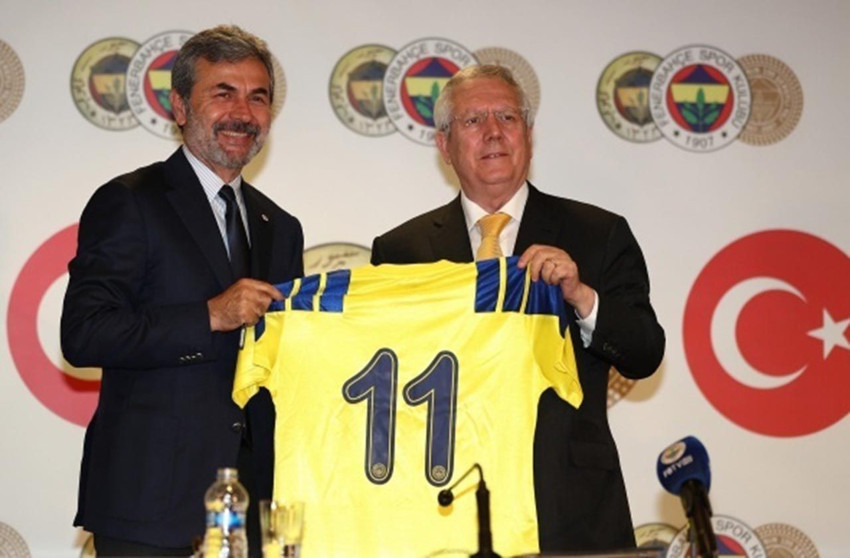 Aziz Yıldırım kararını verdi: İşte Fenerbahçe'nin yeni teknik direktörü - Resim: 4