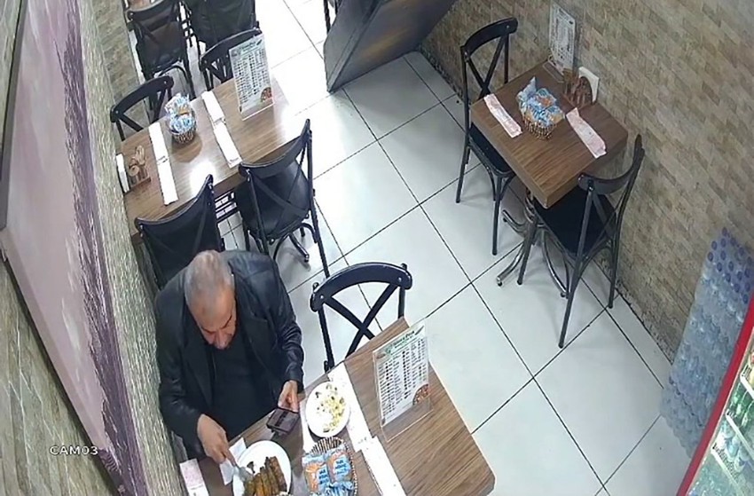 İşte Sırrı Süreyya Önder'in kalp krizinden önceki son görüntüsü - Resim: 1