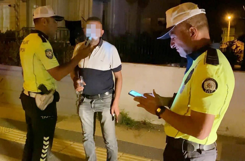 Alkollü trafik canavarından ''pes'' dedirten savunma - Resim: 2