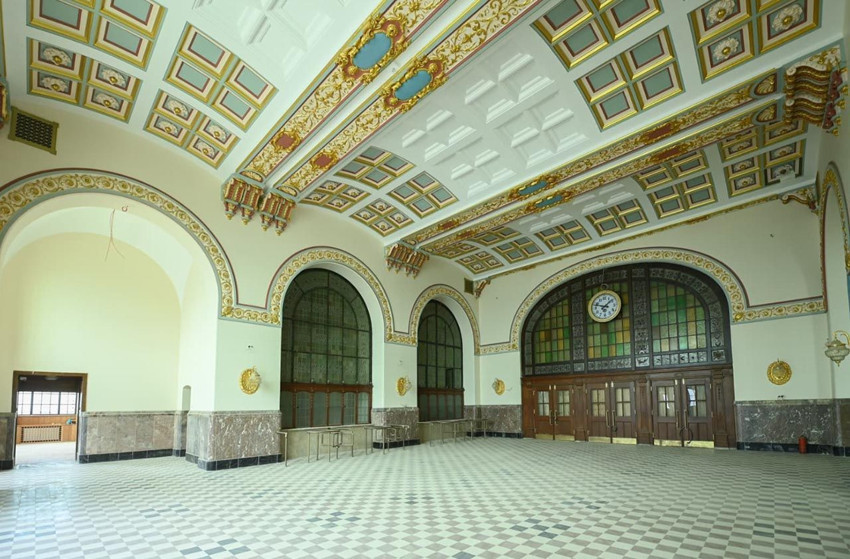 Haydarpaşa'nın restorasyonunda çok özel ayrıntı: Kapanan taş ocakları yeniden açıldı - Resim: 3