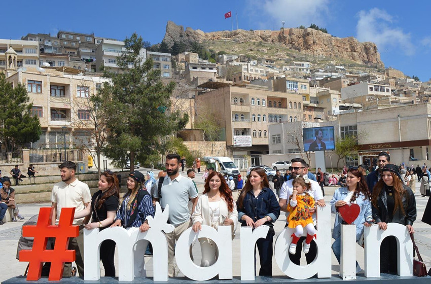 Reyting rekortmeni dizi turizmi patlattı! Otellerin doluluk oranı yüzde 97'ye ulaştı - Resim: 1