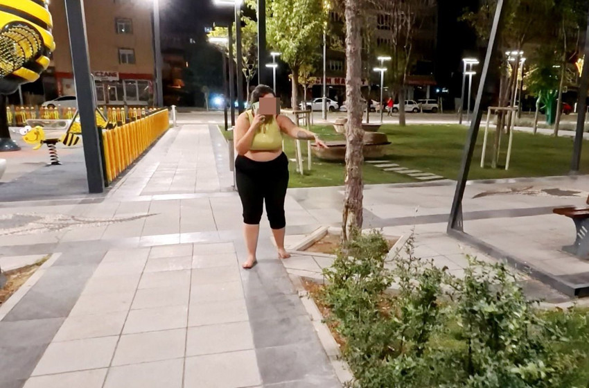 ''Tecavüz ediyorlar'' diye bağırarak yardım istedi, gelen geçene saldırdı - Resim: 4