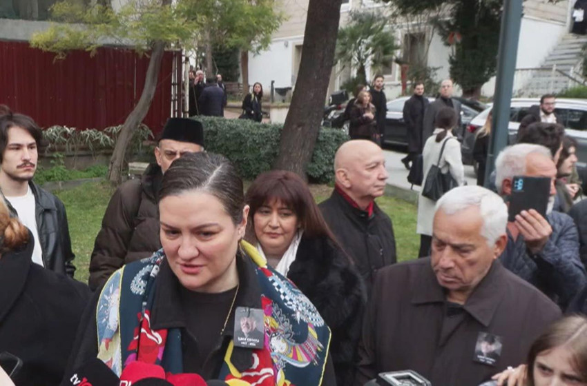 Türkiye İlber Hoca'sını son yolculuğuna uğurluyor - Resim: 4