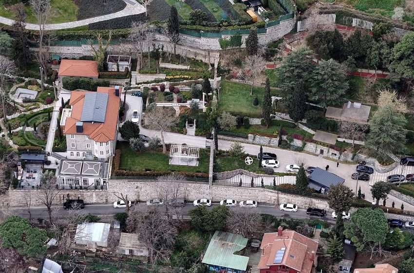 İmamoğlu'nun gözaltına alındığı evde dikkat çeken hareketlilik - Resim: 1