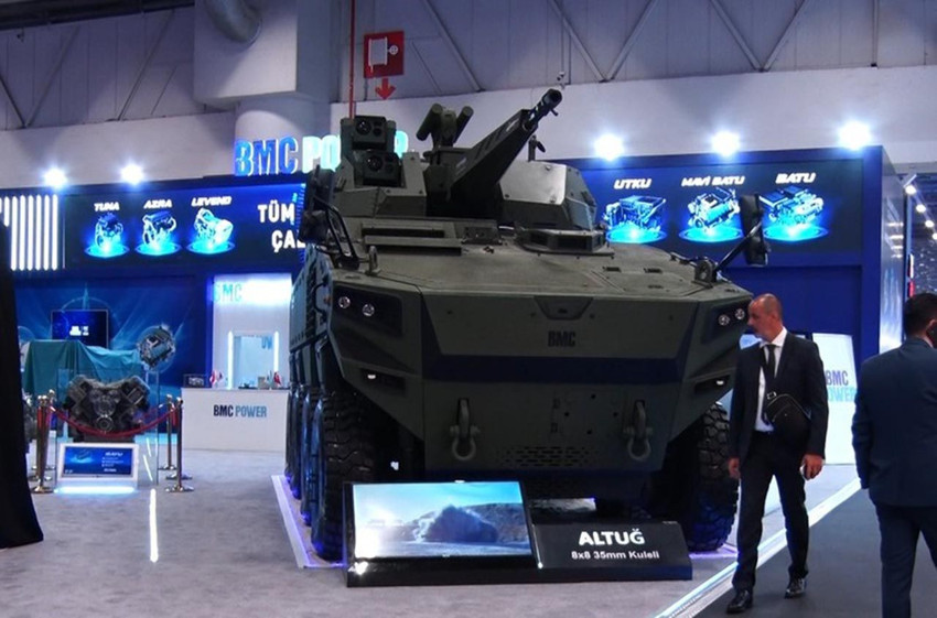 Savunmanın kalbi İstanbul'da atıyor: IDEF 2025 kapılarını açtı - Resim: 2
