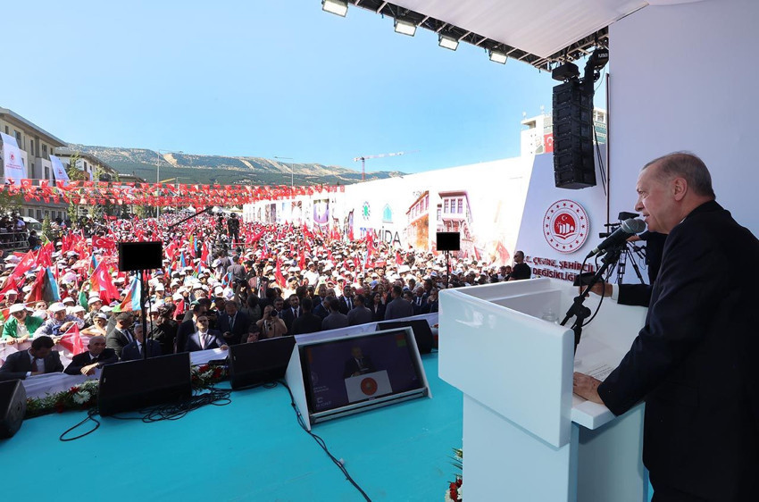 Asrın felaketi sonrası teslim edilen deprem konutu sayısı belli oldu - Resim: 2