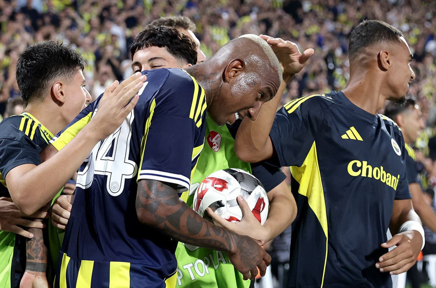 Fenerbahçe Feyenoord'u Kadıköy'de devirdi; işte bir sonraki rakip de Benfica oldu - Resim: 1