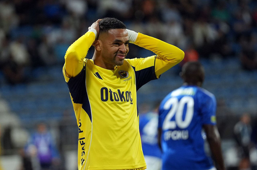 Fenerbahçe’de puan kayıpları devam ediyor: Kasımpaşa'da puanlar paylaşıldı - Resim: 4