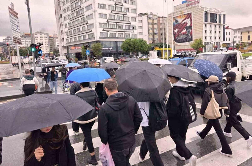 Kara kış kapıya dayandı! Meteoroloji'den uyarı üstüne uyarı - Resim: 3