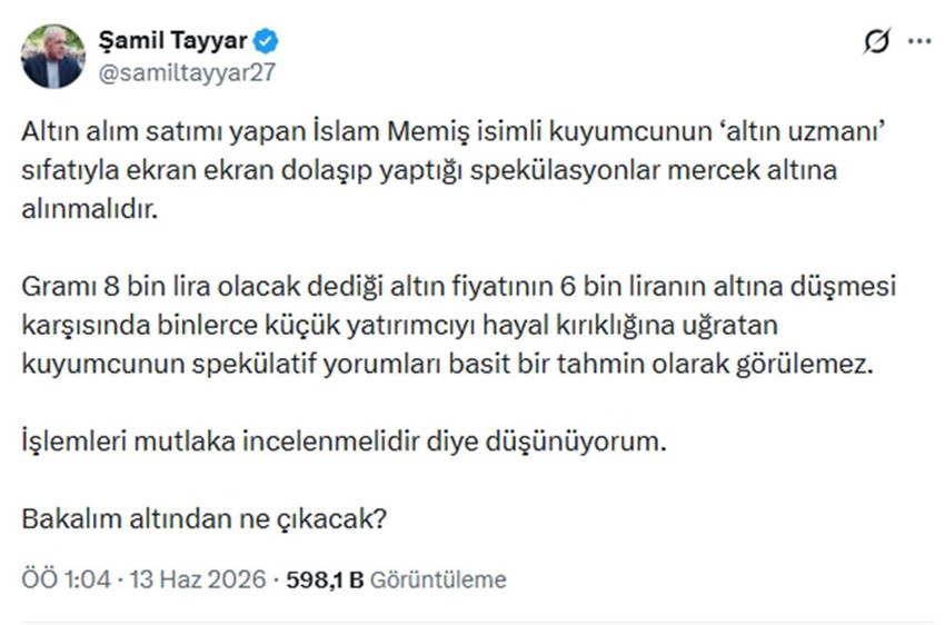 İslam Memiş ve Şamil Tayyar canlı yayında fena kapıştı: ''Terbiyesizlik yapma!'' - Resim: 4