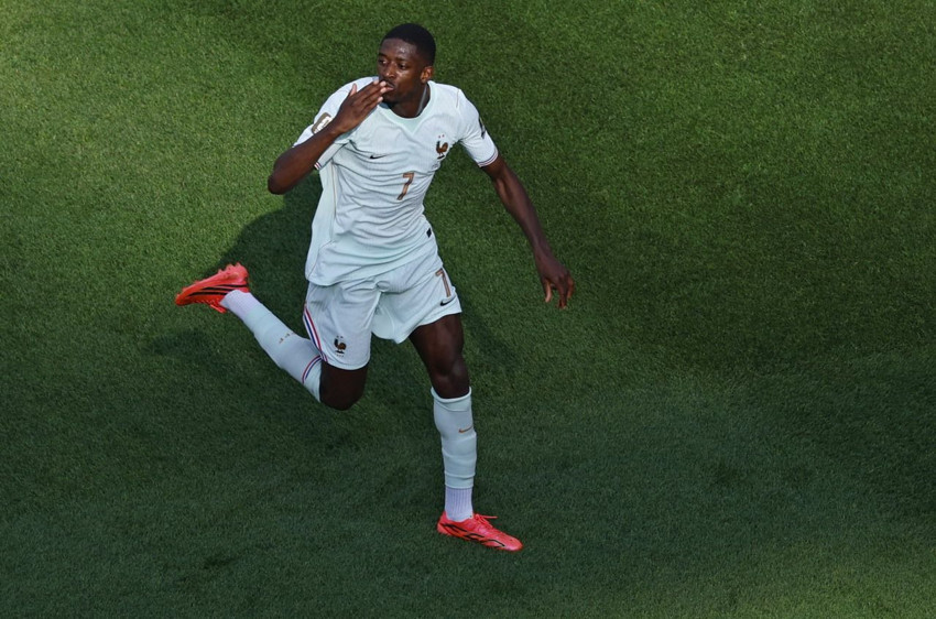 Dünya Kupası'nda ilk yarı finalist Fas'ı 2-0 mağlup eden Fransa oldu - Resim: 4