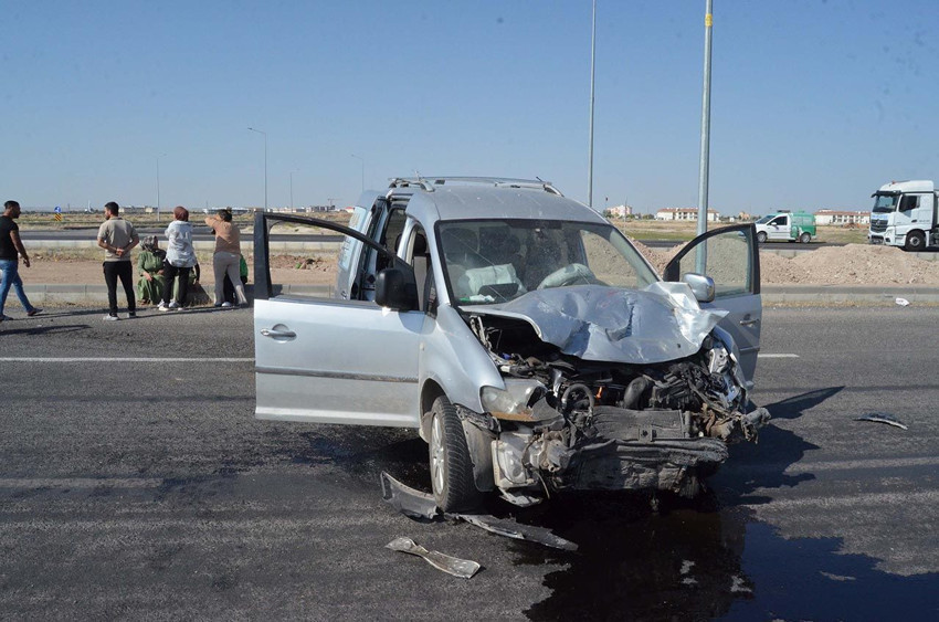 Sınav yolunda feci kaza: Ölü ve yaralılar var - Resim: 3