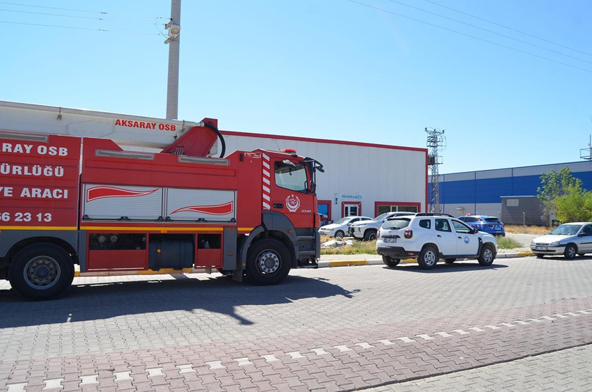 Fabrikada patlama: Ölü ve yaralılar var - Resim: 2