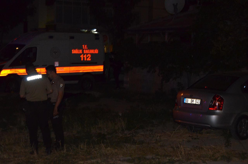 Damadını 9 kurşunla öldürdü - Resim: 3