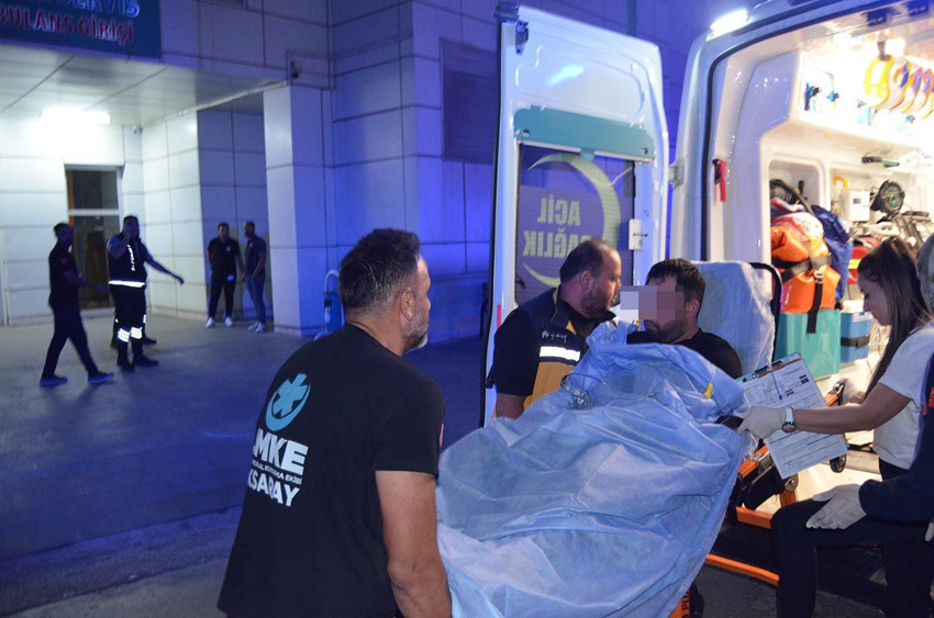 19 yaşındaki genç dehşet saçtı: Annesini, kardeşini ve komşusunu vurup, intihara kalkıştı - Resim: 3