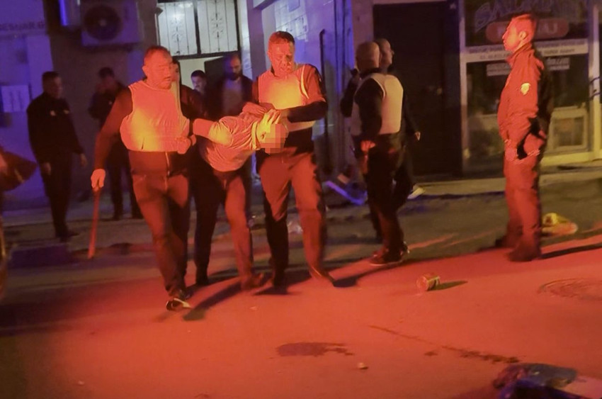 Bir gözü dönmüş psikopat daha: Şiddet uyguladığı eski eşi kaçınca çocuklarını bıçakla rehin aldı - Resim: 3