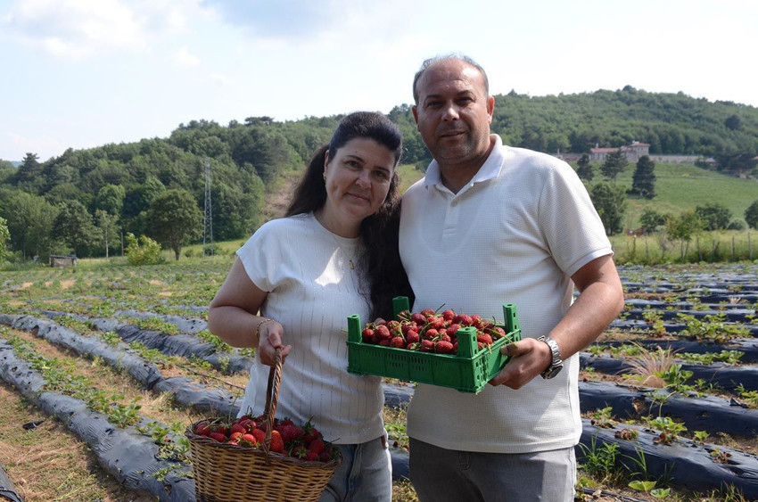 2 dönümden 100 ton üretime! Hobi olarak başladı, şimdi talebe yetişemiyor! - Resim: 3