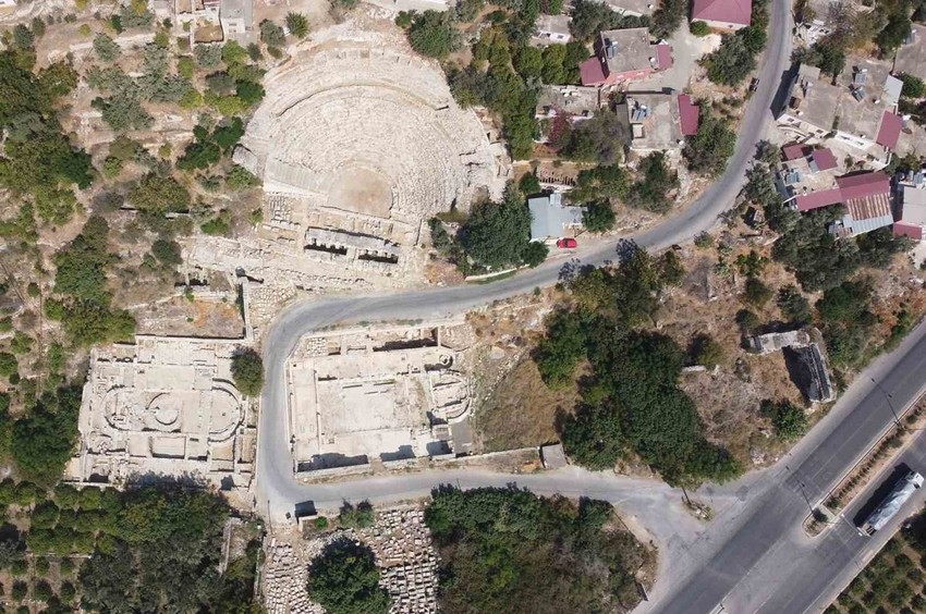 Türkiye'nin 550 kilometrelik Tarihi Kilikya Yolu yürüyüşe açıldı - Resim: 3