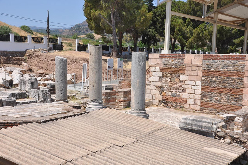 Türkiye'nin antik hazinesi, Paranın doğduğu kent artık UNESCO Dünya Mirası Listesi'nde! - Resim: 3