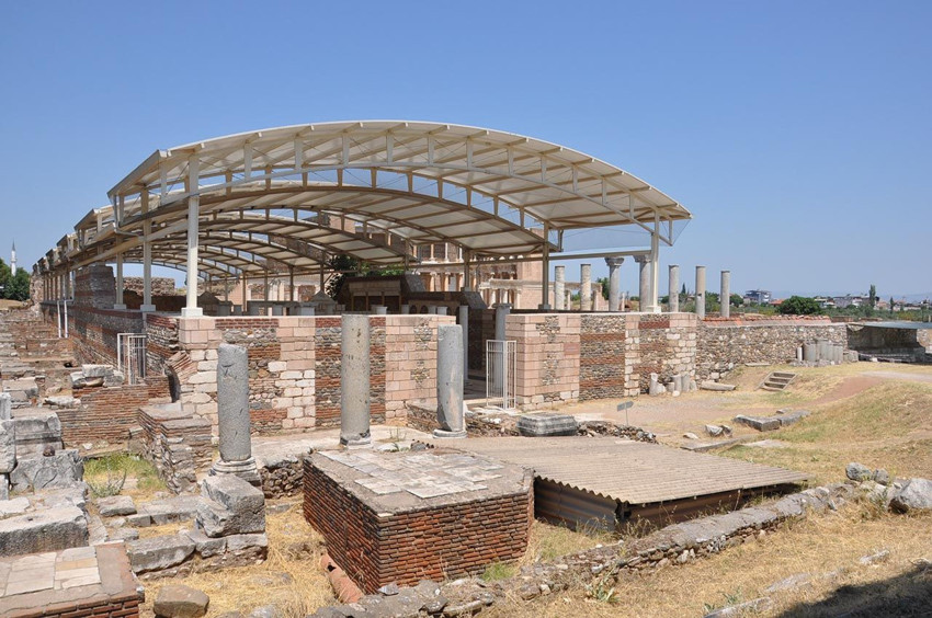 Türkiye'nin antik hazinesi, Paranın doğduğu kent artık UNESCO Dünya Mirası Listesi'nde! - Resim: 4